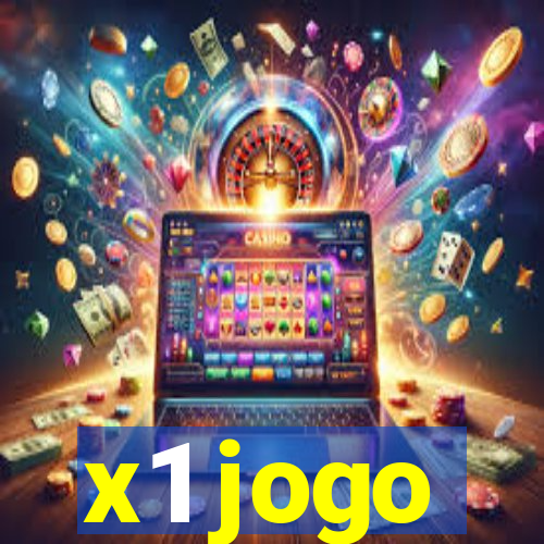 x1 jogo
